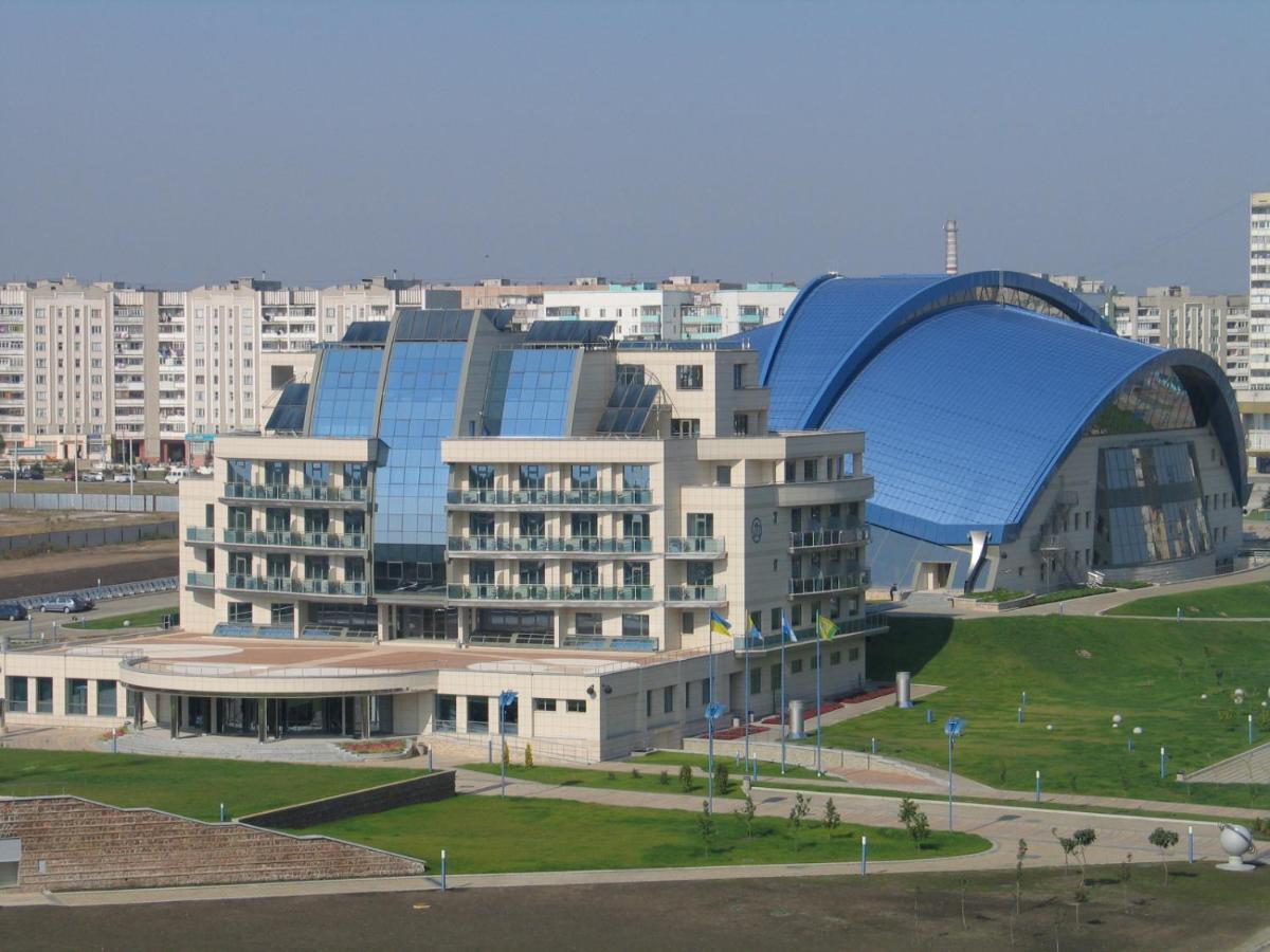 Готель Елада Yuzhne Exterior foto